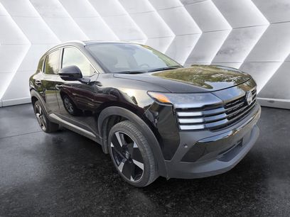 Used 2025 Nissan Kicks SR w/ SR Premium Package