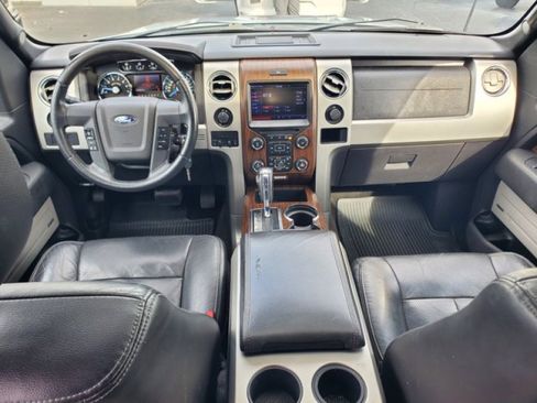 Used 2013 Ford F150 Lariat w/ Luxury Equipment Group image 28