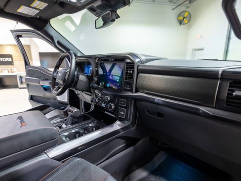 Used 2025 Ford F150 Raptor w/ Equipment Group 803A Raptor R image 35