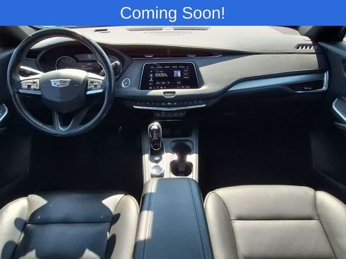 Used 2023 Cadillac XT4 Premium Luxury w/ Cold Weather Package AWD/4WD image 15
