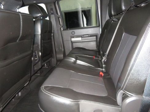 Used 2014 Ford F250 Lariat w/ Lariat Ultimate Package image 24