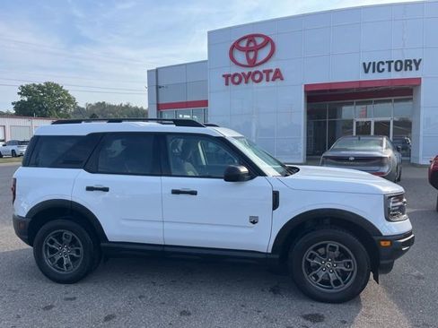 Used 2021 Ford Bronco Sport Big Bend image 1