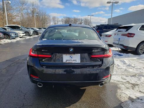 New 2026 BMW 330i xDrive Sedan AWD/4WD image 5