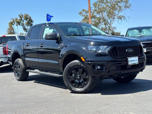 Used 2022 Ford Ranger XLT w/ Equipment Group 302A High RWD image 2