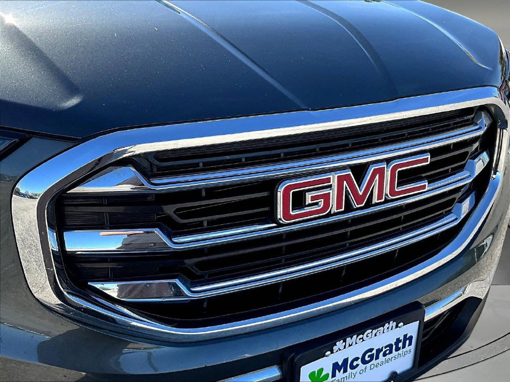 Used 2019 GMC Terrain SLT w/ Preferred Package AWD/4WD image 35