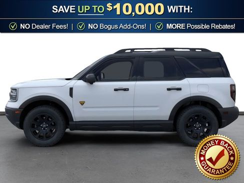New 2026 Ford Bronco Sport Badlands AWD/4WD image 4