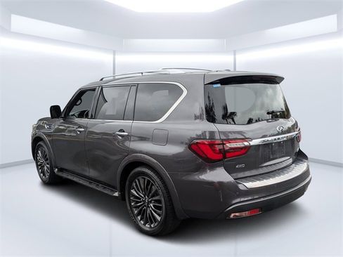 Used 2022 INFINITI QX80 Sensory w/ Cargo Package image 5