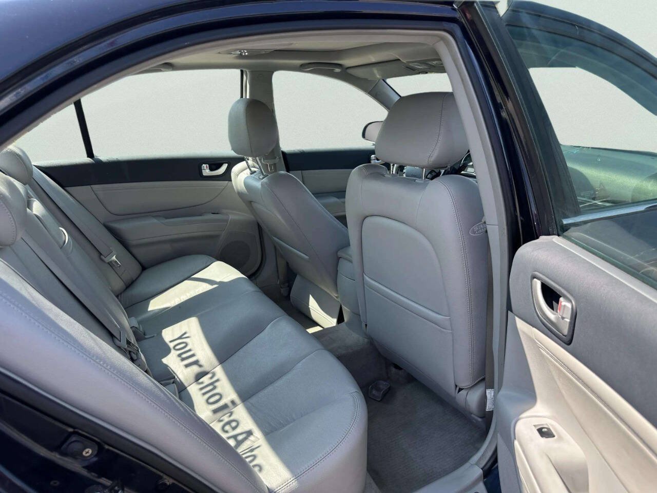 Used 2006 Hyundai Sonata LX FWD image 17