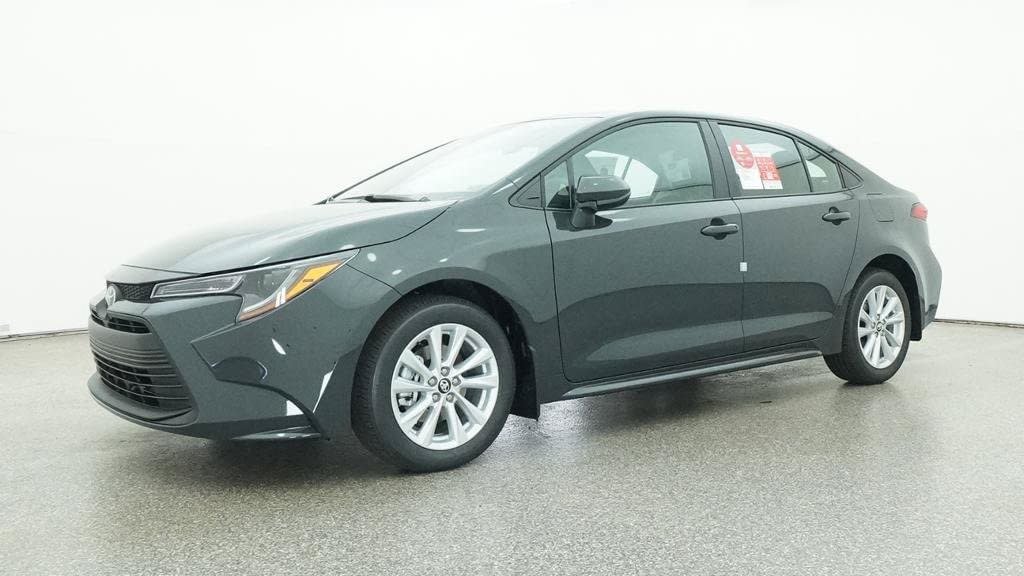 New 2027 Toyota Corolla LE w/ LE Premium Package FWD image 17