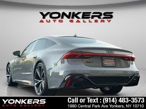 Used 2022 Audi RS 7 Sportback image 7