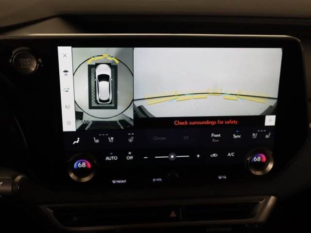 New 2026 Lexus RX 350 Premium w/ Convenience Package FWD image 19