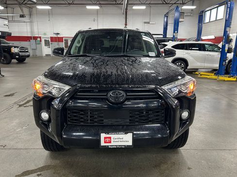 Certified 2020 Toyota 4Runner SR5 image 8