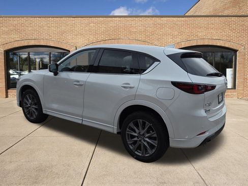 New 2025 MAZDA CX-5 AWD 2.5 S w/ Premium Plus Pkg image 6