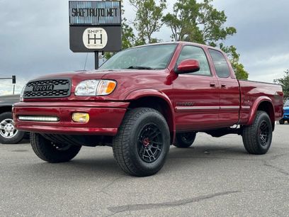 Used 2002 Toyota Tundra Limited