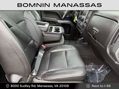 Used 2018 Chevrolet Silverado 1500 LT w/ All Star Edition image 21