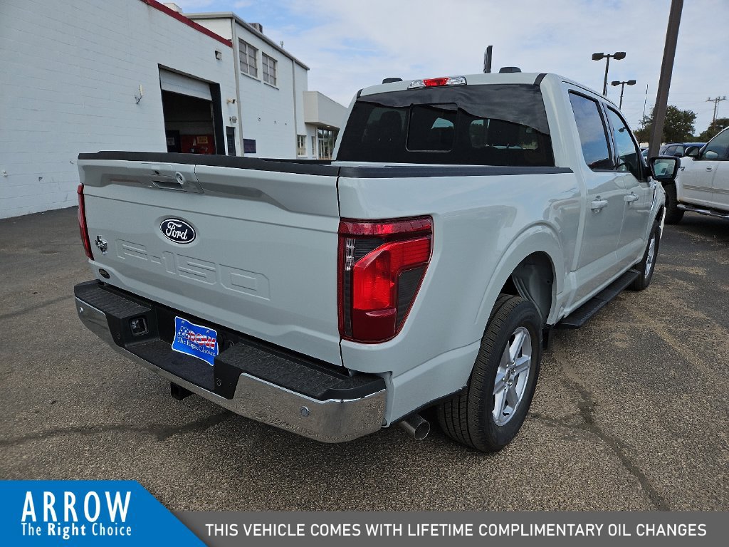 New 2026 Ford F150 XLT w/ Equipment Group 302A MID RWD image 11