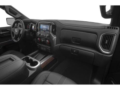 Used 2020 Chevrolet Silverado 1500 High Country AWD/4WD image 18
