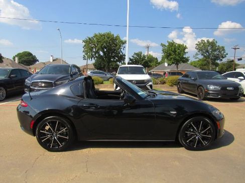 Used 2024 MAZDA MX-5 Miata RF Grand Touring image 17