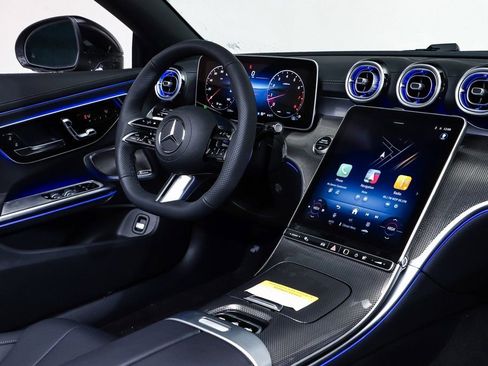 New 2026 Mercedes-Benz CLE 300 4MATIC Cabriolet image 9