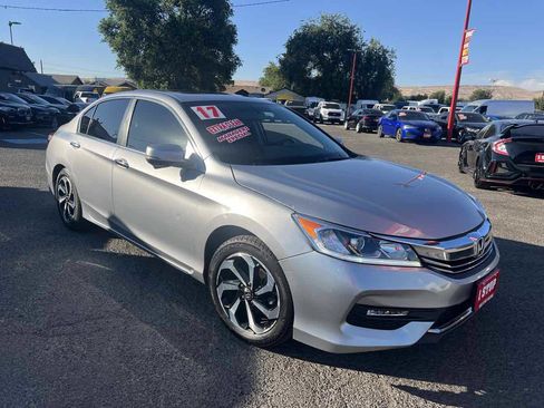 Used 2017 Honda Accord EX-L image 4