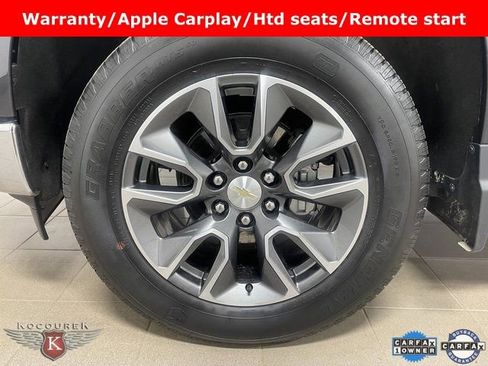 Used 2022 Chevrolet Silverado 1500 LT image 7