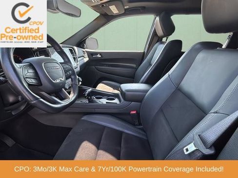 Certified 2022 Dodge Durango GT AWD/4WD image 14
