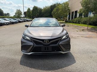 Used 2021 Toyota Camry XSE AWD/4WD video 1