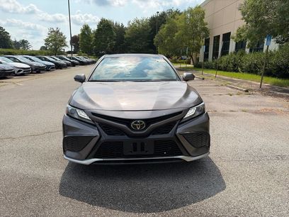 Used 2021 Toyota Camry XSE