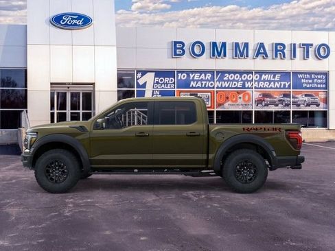 New 2026 Ford F150 Raptor AWD/4WD image 3