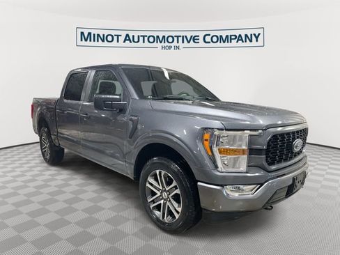 Used 2021 Ford F150 XL w/ STX Appearance Package image 1