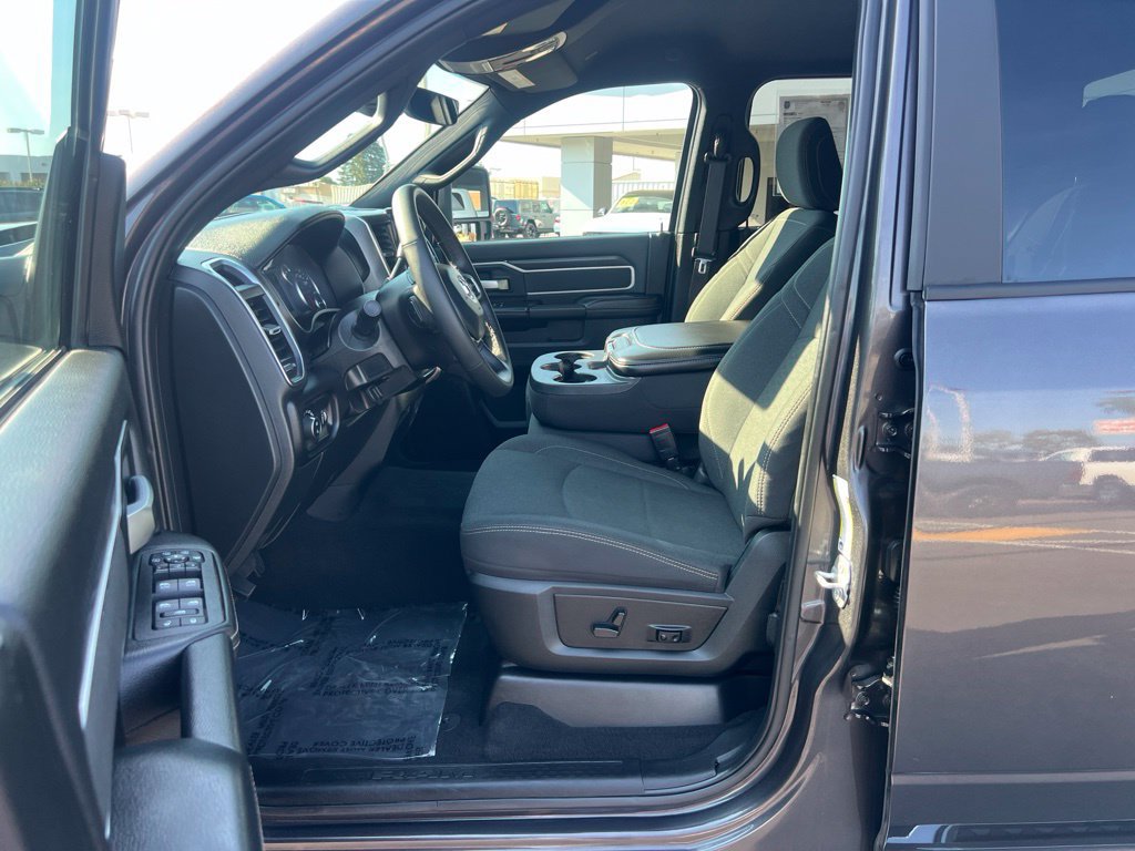 Used 2026 RAM 2500 Big Horn AWD/4WD image 19