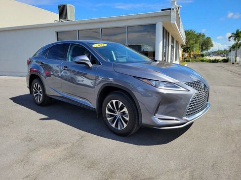 Used 2022 Lexus RX 350 FWD image 1