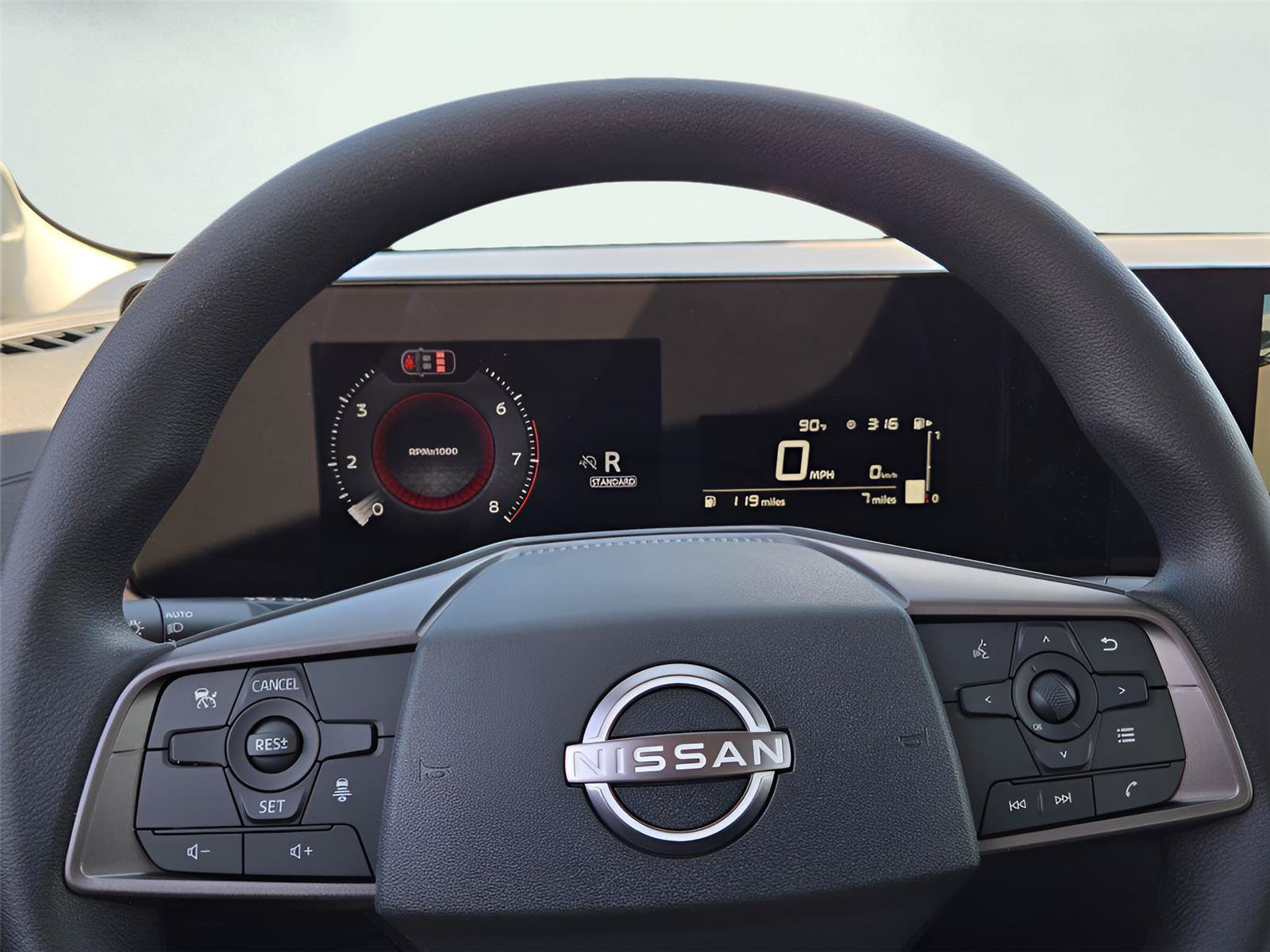 New 2026 Nissan Sentra S w/ Floor Mat Package FWD image 29