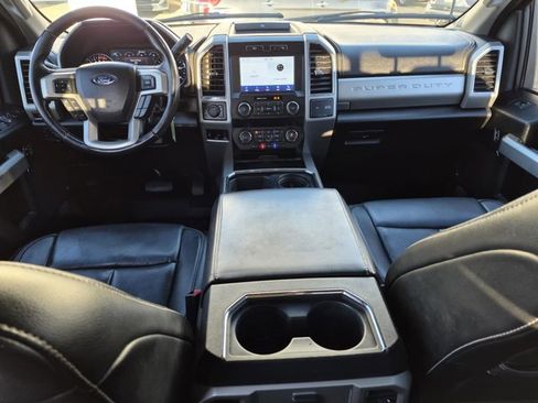 Used 2021 Ford F250 Lariat w/ Lariat Value Package image 16