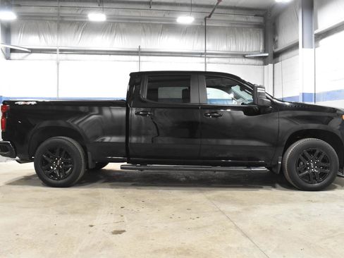 Used 2022 Chevrolet Silverado 1500 RST w/ All Star Edition Plus image 29