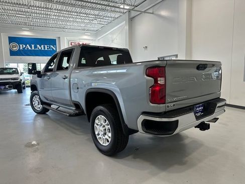 Certified 2024 Chevrolet Silverado 2500 LT image 8