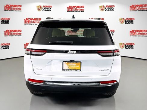 Used 2025 Jeep Grand Cherokee Limited image 15