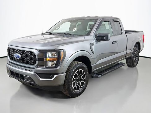 Used 2023 Ford F150 XL w/ STX Appearance Package AWD/4WD image 6