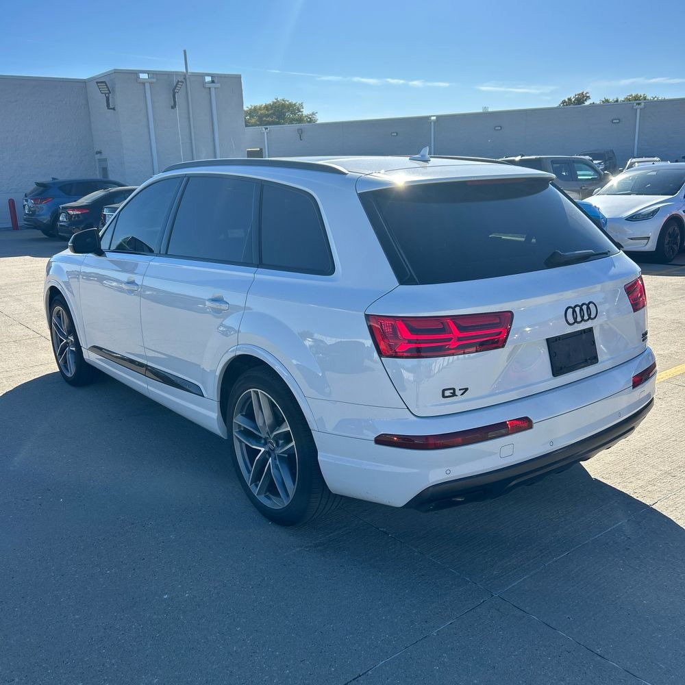 Used 2018 Audi Q7 3.0T Prestige w/ Prestige Package AWD/4WD image 4