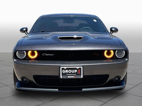 Used 2022 Dodge Challenger R/T Scat Pack RWD image 4