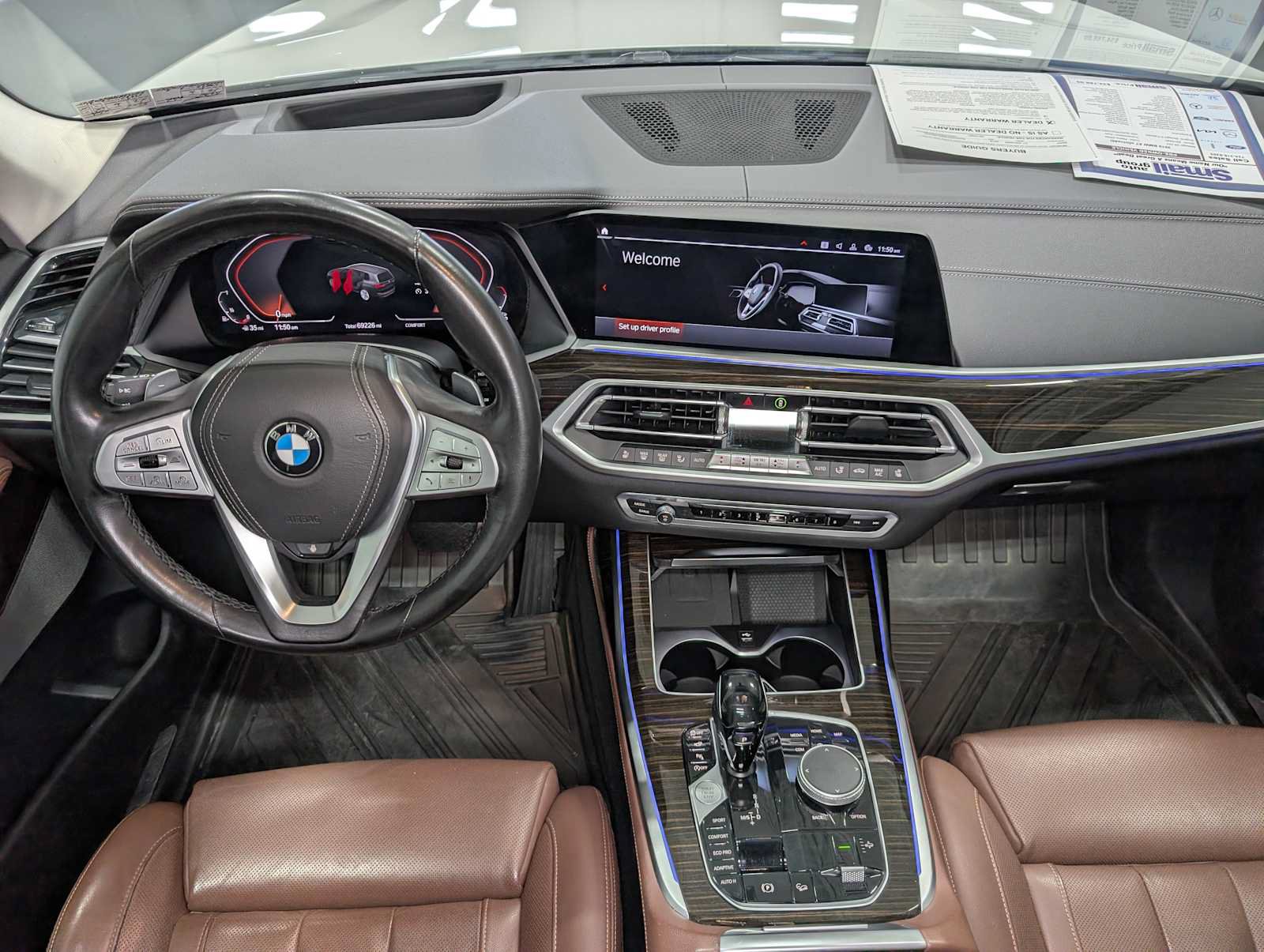 Used 2019 BMW X7 xDrive40i AWD/4WD image 18