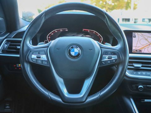 Used 2019 BMW 330i Sedan w/ Convenience Package image 27