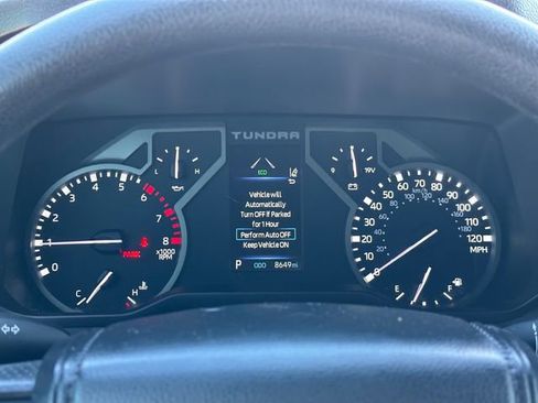 Used 2025 Toyota Tundra SR5 w/ SX Package image 15