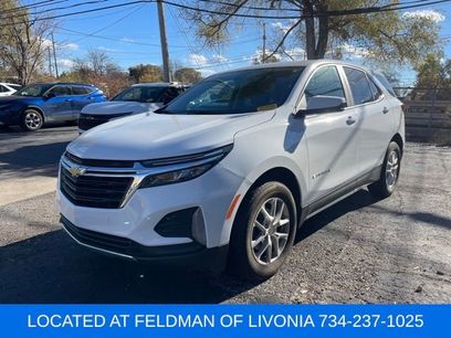 Used 2023 Chevrolet Equinox LT