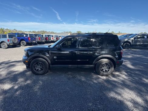 Used 2021 Ford Bronco Sport Big Bend image 3