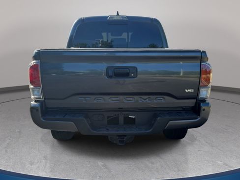 Used 2023 Toyota Tacoma TRD Sport w/ Technology Package AWD/4WD image 6