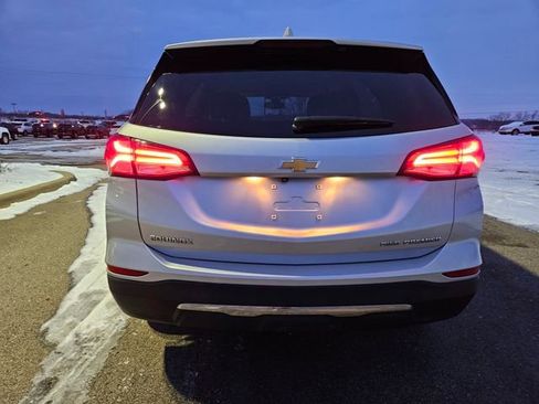 Certified 2022 Chevrolet Equinox Premier image 6