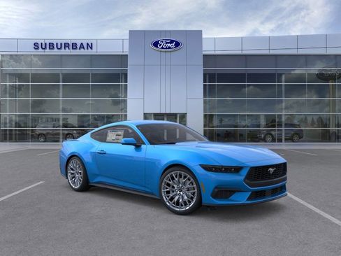 New 2026 Ford Mustang Premium RWD image 8