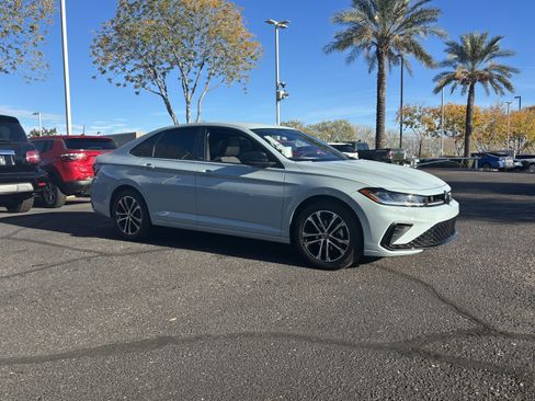 New 2026 Volkswagen Jetta Sport image 5