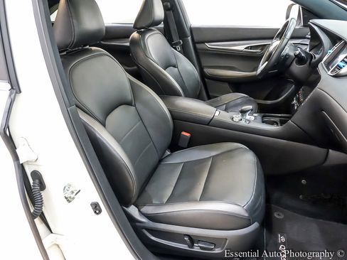 Used 2023 INFINITI QX55 Luxe w/ Cargo Package image 32